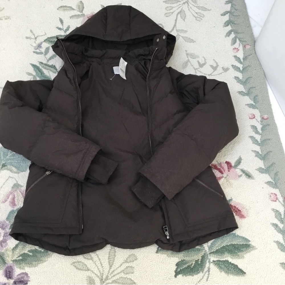 NWT J.Crew down jacket - Picture 6 of 6
